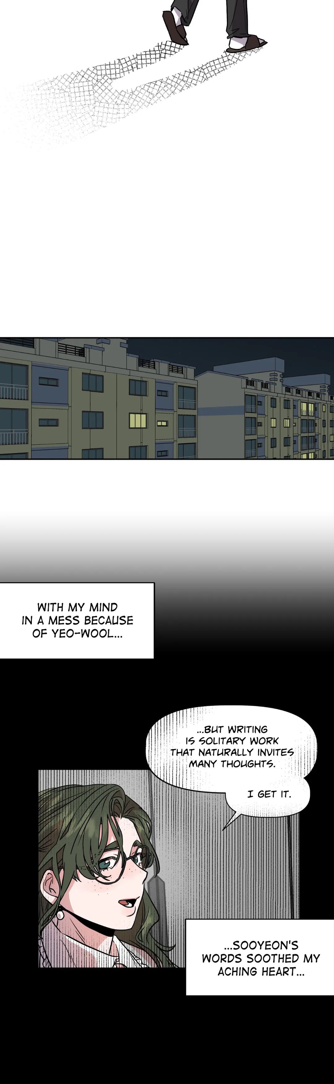Bitter Sweetheart Chapter 8 image 27