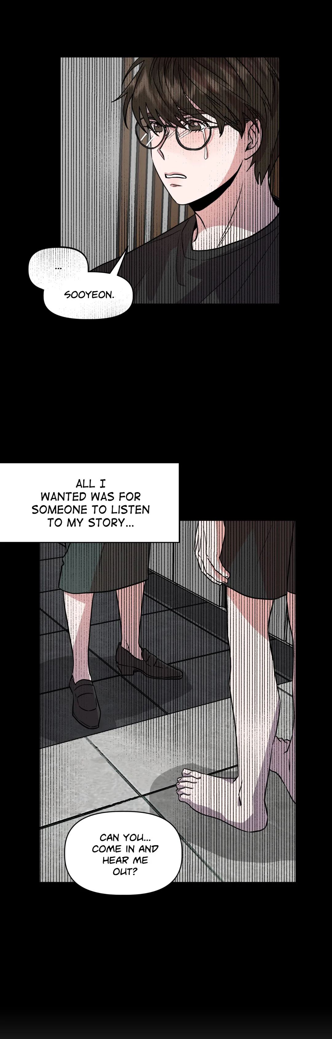 Bitter Sweetheart Chapter 8 image 28