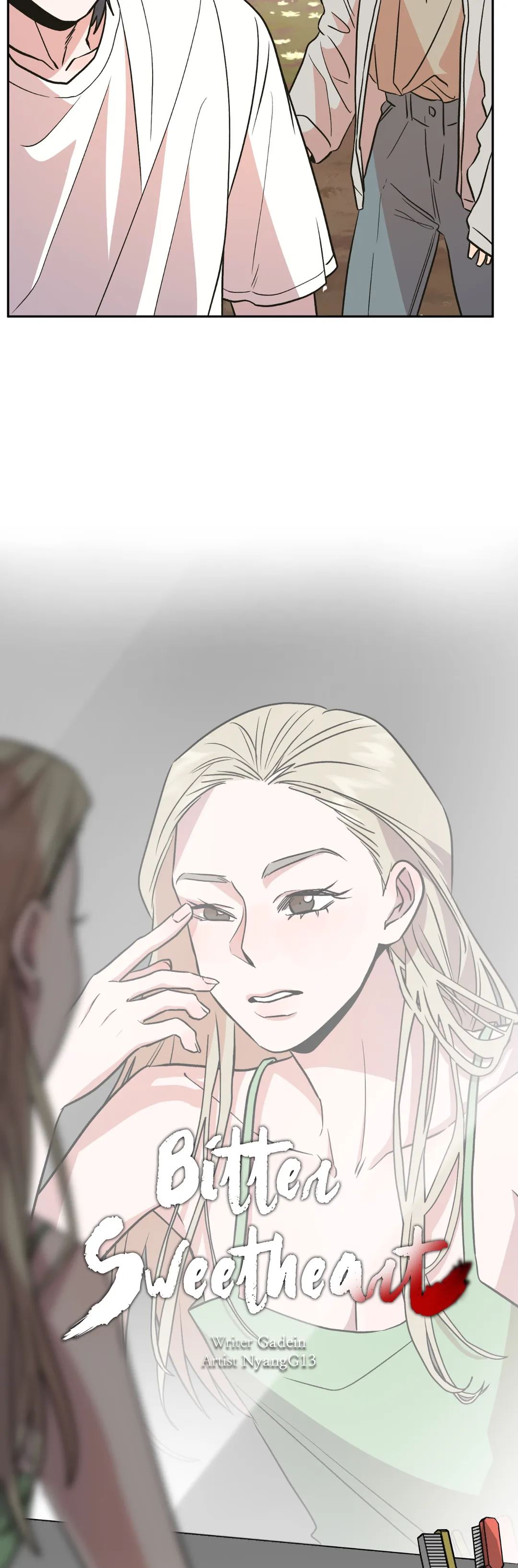 Bitter Sweetheart Chapter 8 image 2
