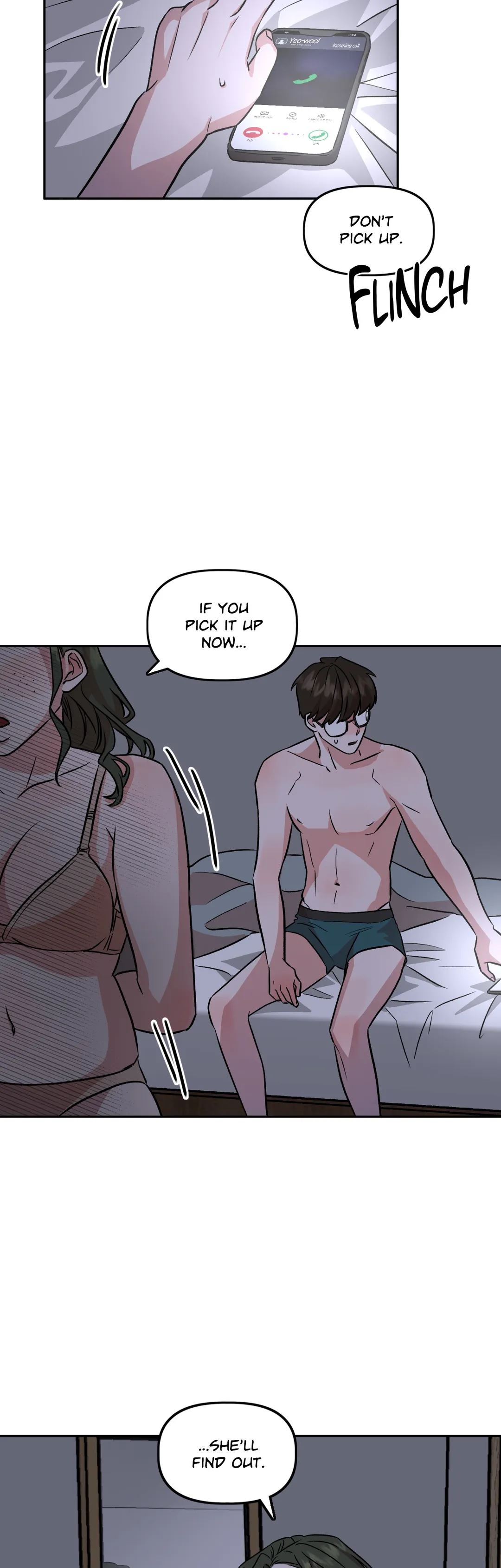 Bitter Sweetheart Chapter 8 image 30