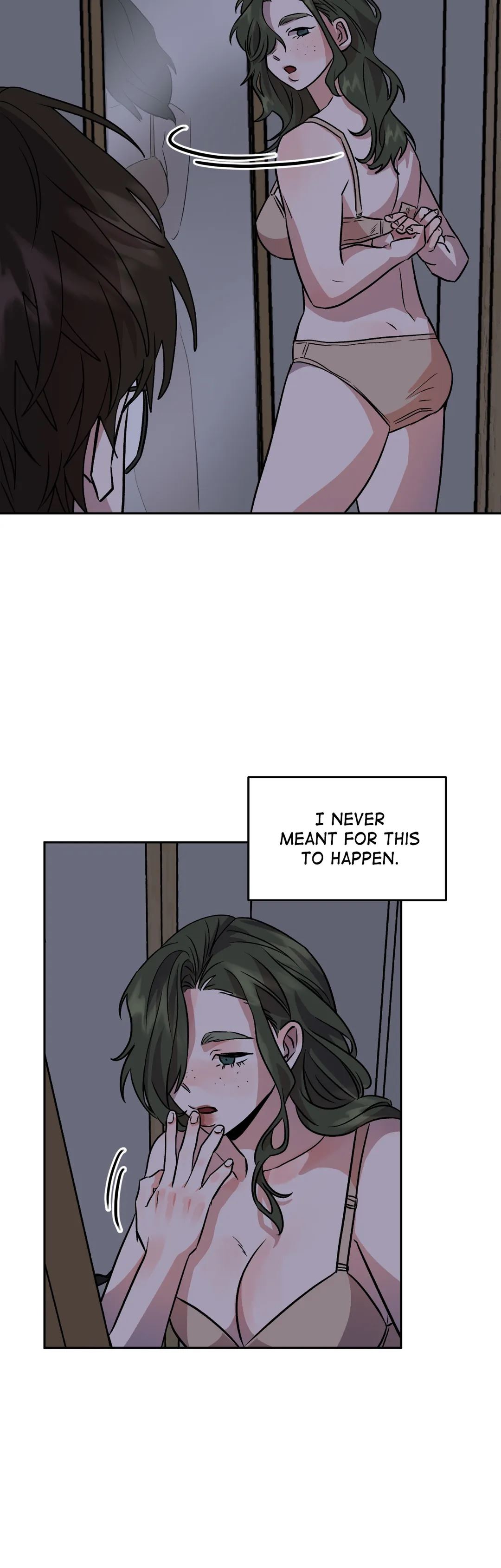 Bitter Sweetheart Chapter 8 image 31