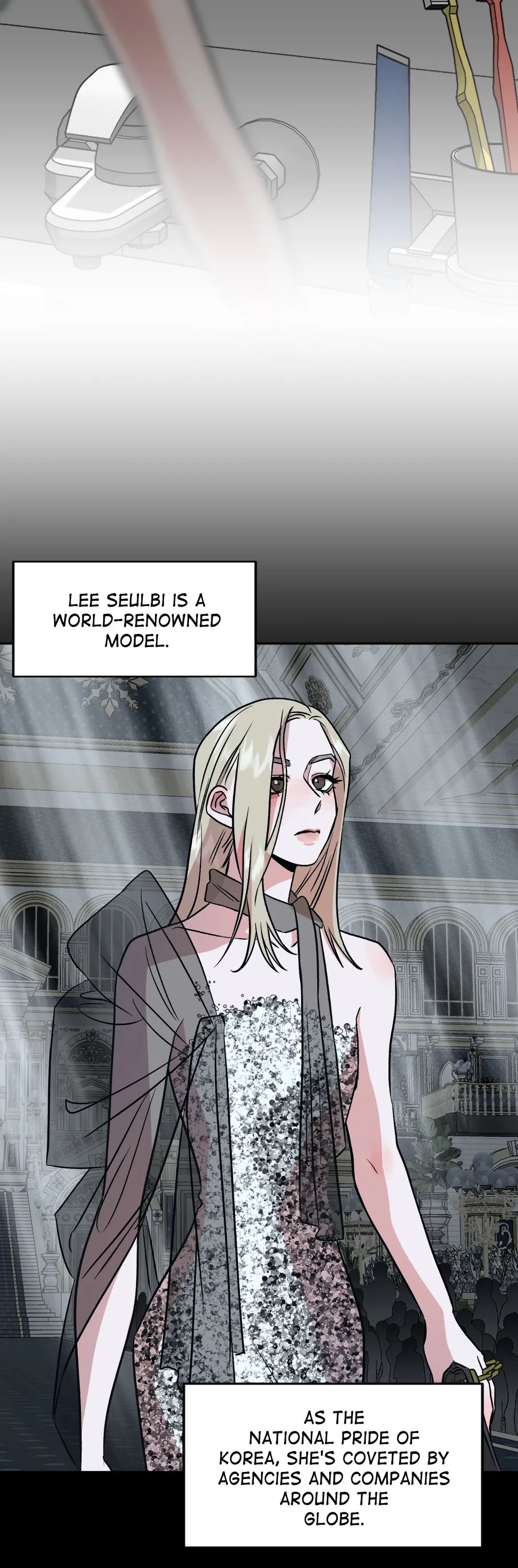 Bitter Sweetheart Chapter 8 image 3
