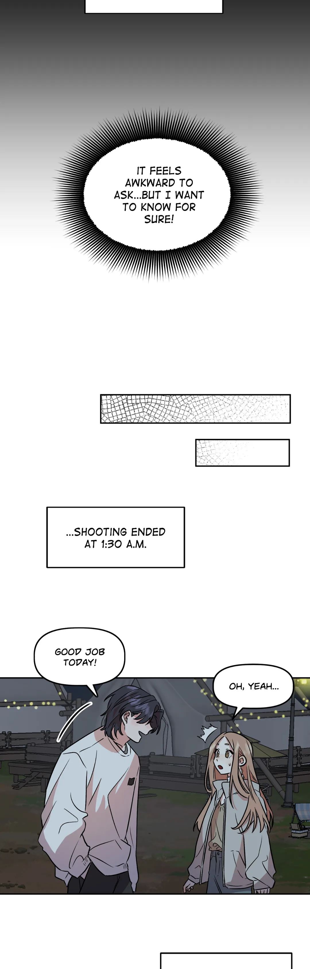 Bitter Sweetheart Chapter 8 image 6