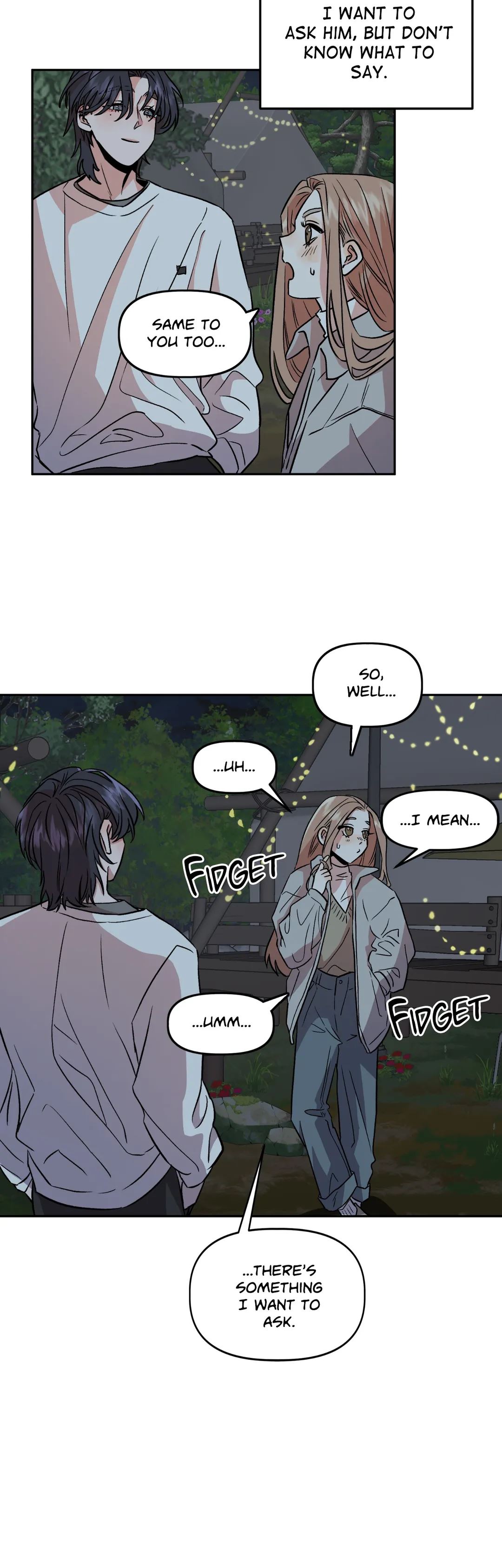 Bitter Sweetheart Chapter 8 image 7
