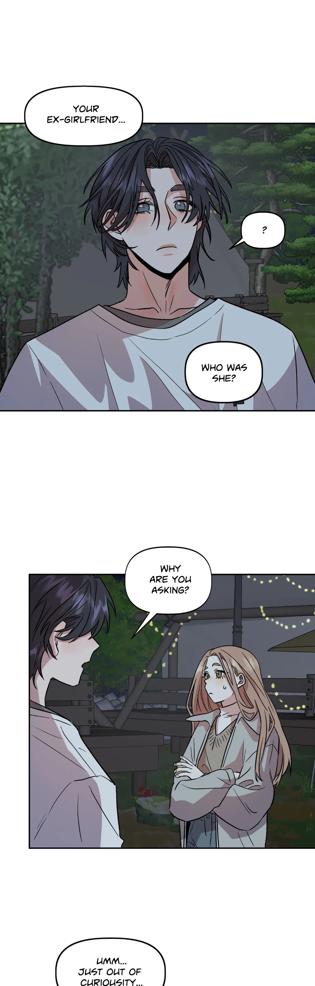 Bitter Sweetheart Chapter 8 image 8