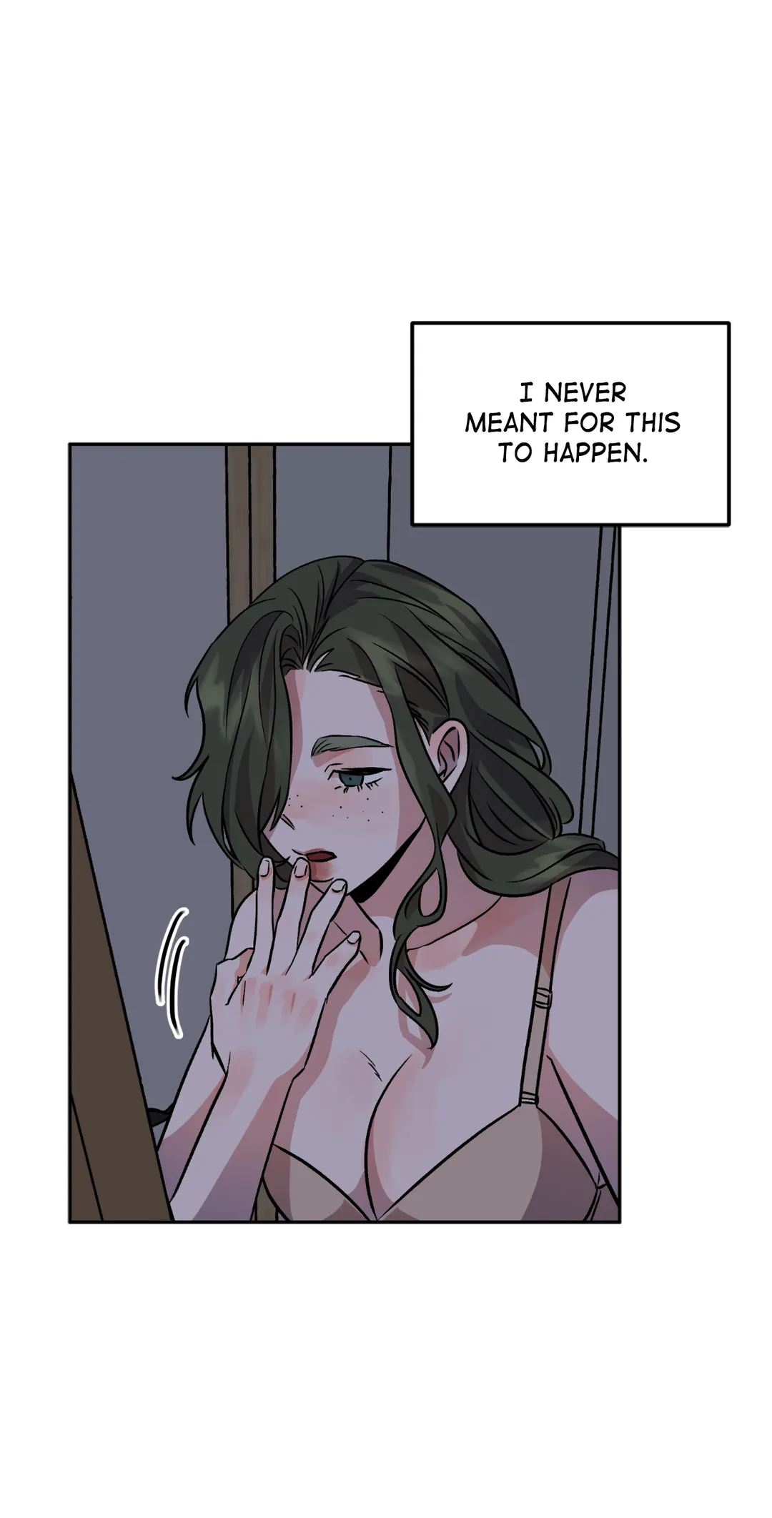 Bitter Sweetheart Chapter 9 image 0