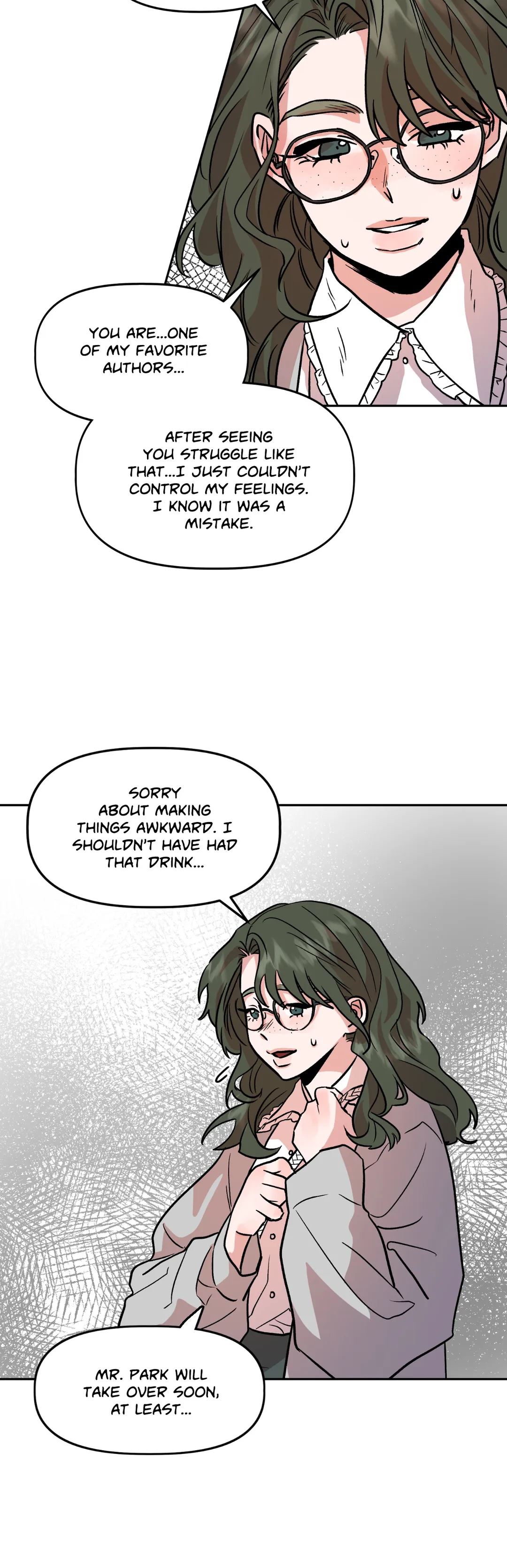 Bitter Sweetheart Chapter 9 image 9