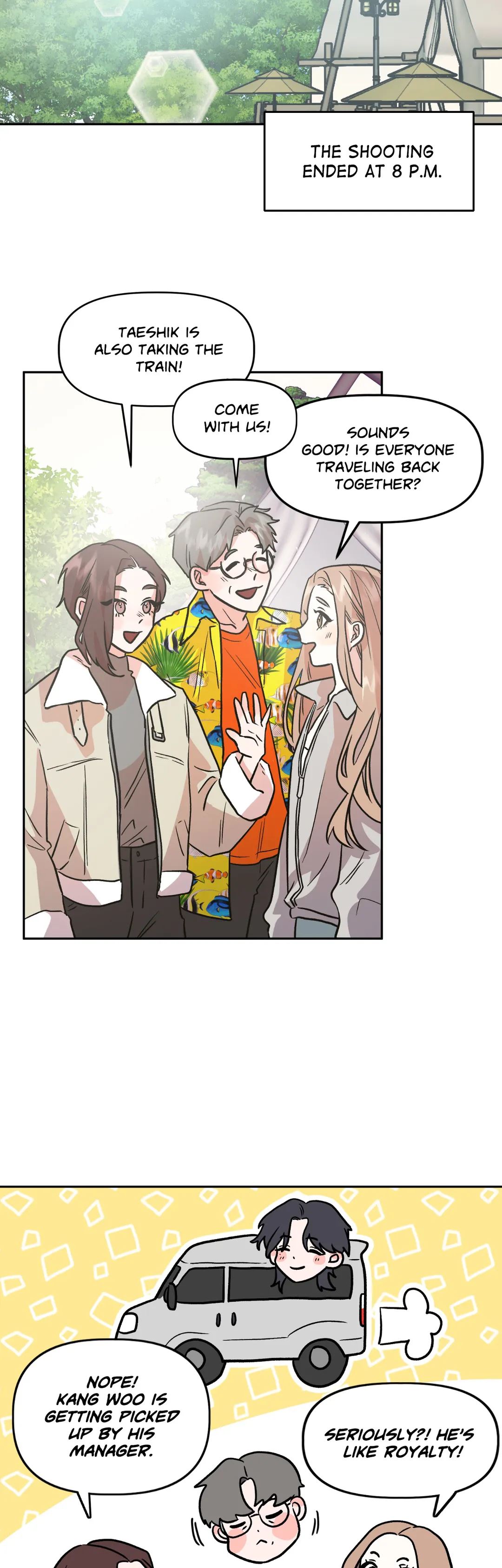 Bitter Sweetheart Chapter 9 image 14