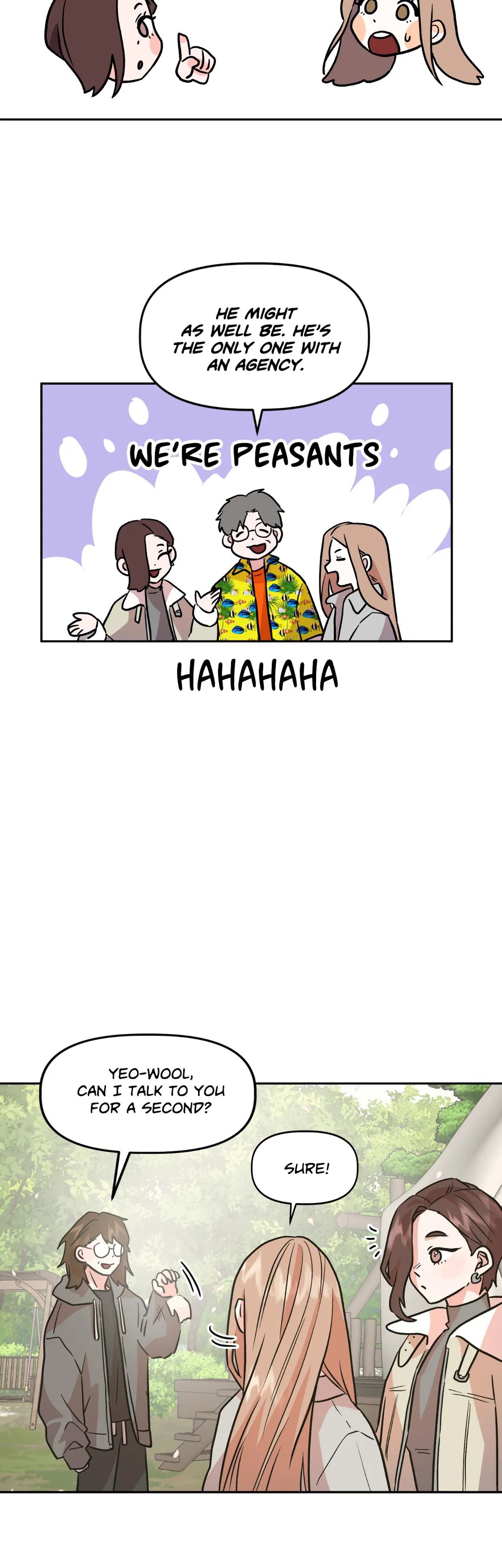 Bitter Sweetheart Chapter 9 image 15