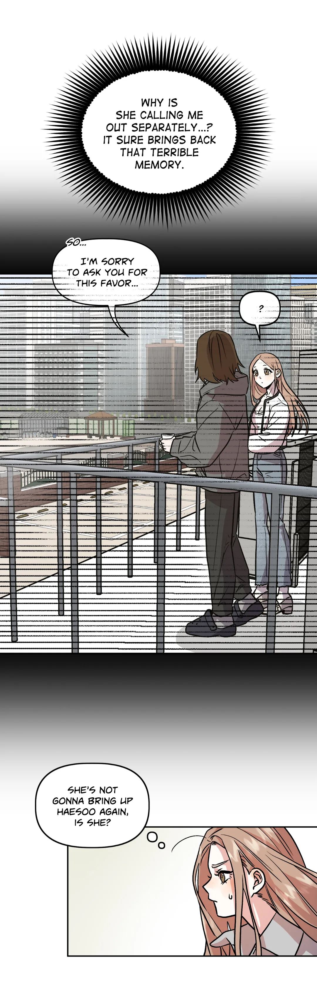 Bitter Sweetheart Chapter 9 image 16