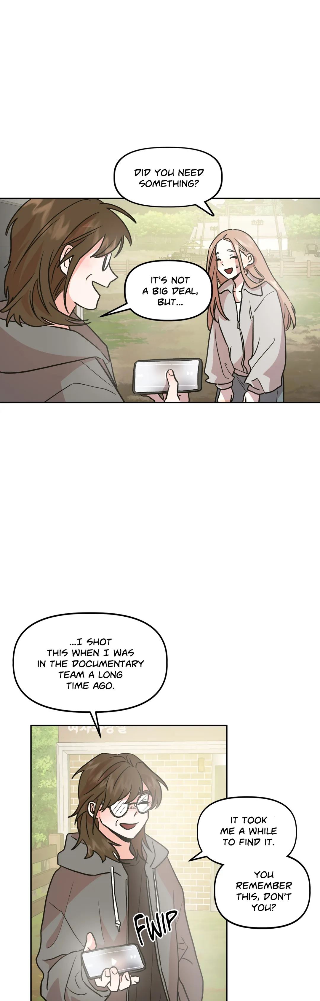 Bitter Sweetheart Chapter 9 image 17