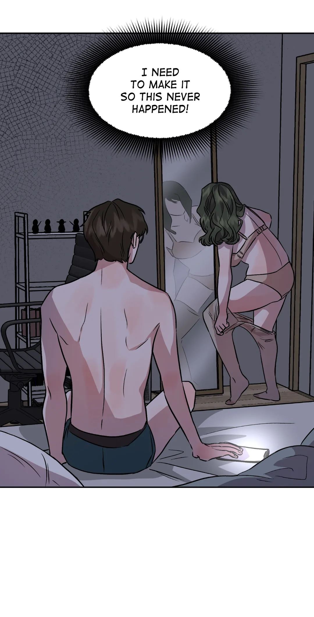 Bitter Sweetheart Chapter 9 image 1