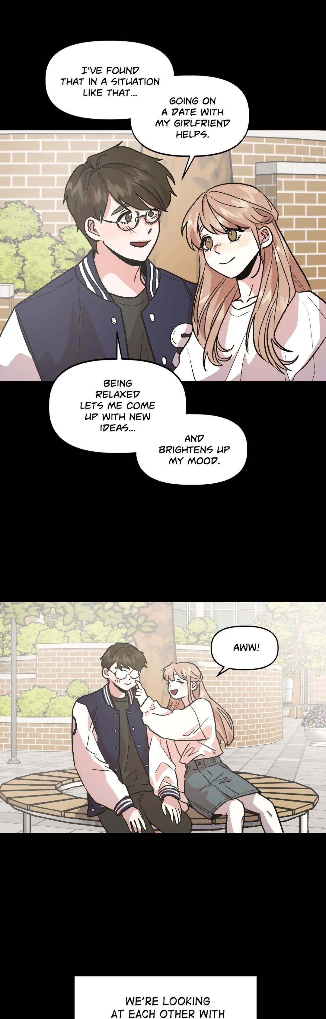 Bitter Sweetheart Chapter 9 image 20