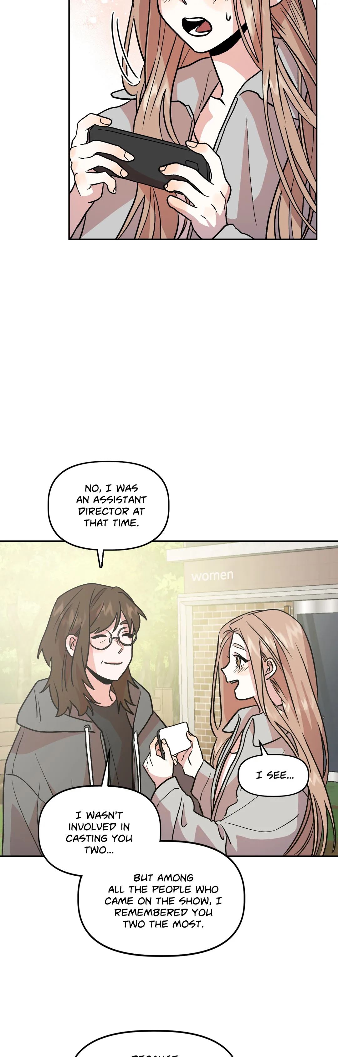 Bitter Sweetheart Chapter 9 image 22