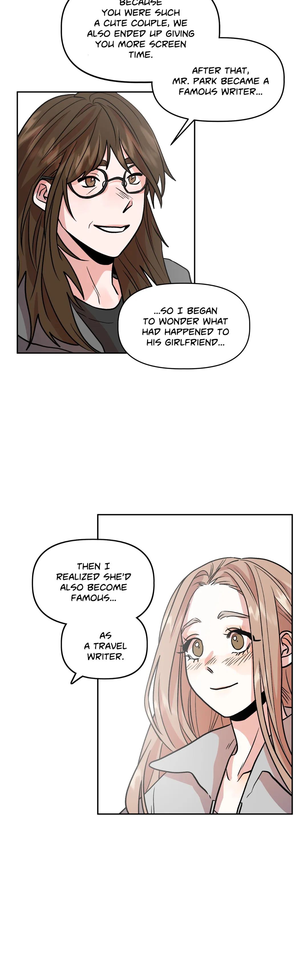 Bitter Sweetheart Chapter 9 image 23