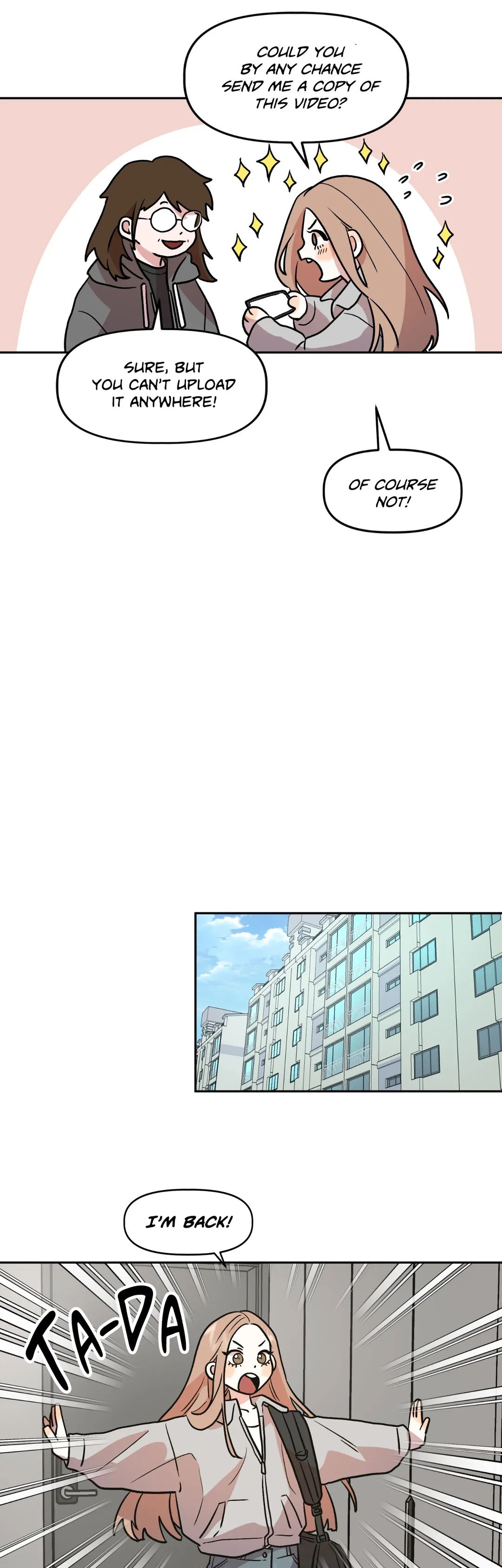 Bitter Sweetheart Chapter 9 image 25