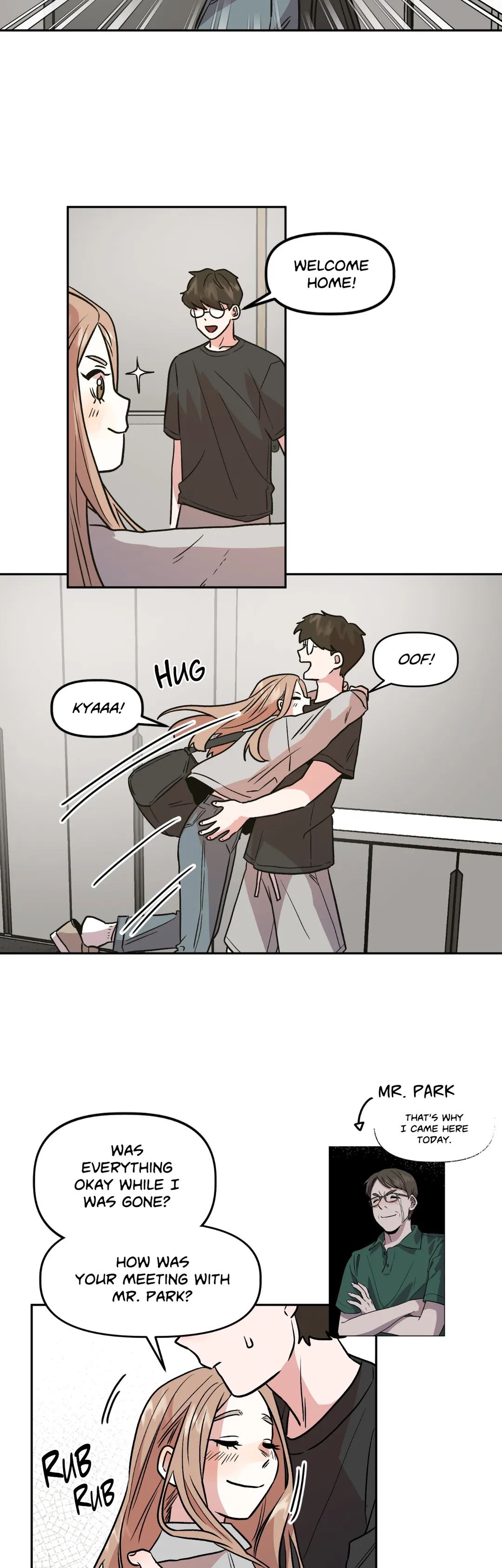 Bitter Sweetheart Chapter 9 image 26