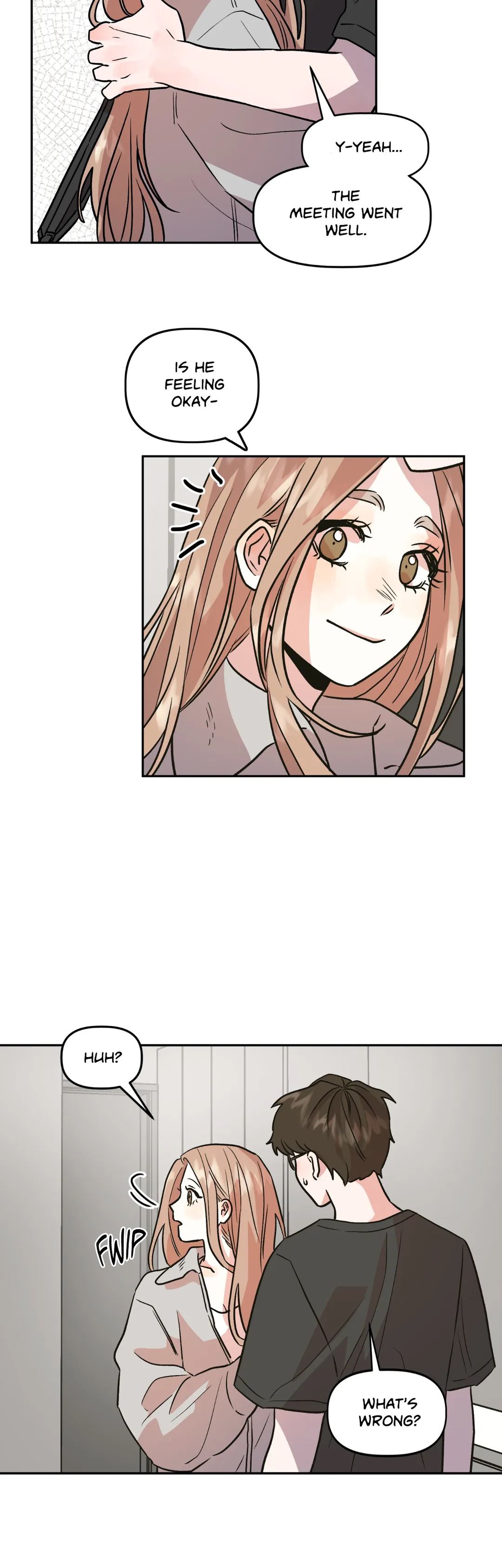 Bitter Sweetheart Chapter 9 image 27