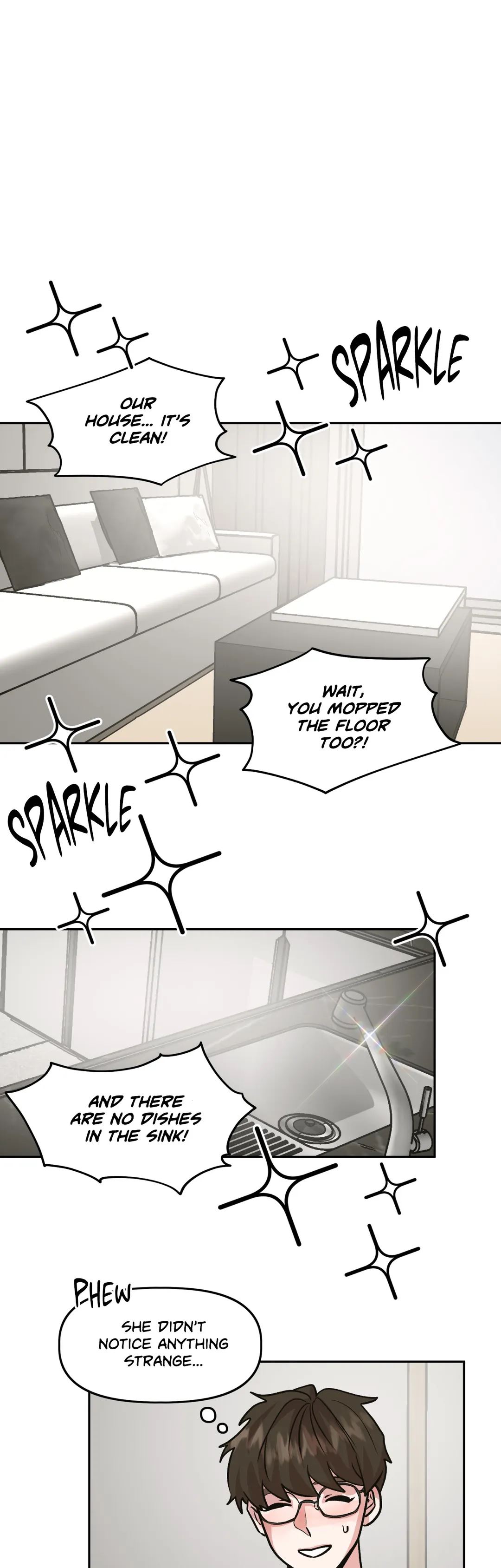 Bitter Sweetheart Chapter 9 image 28