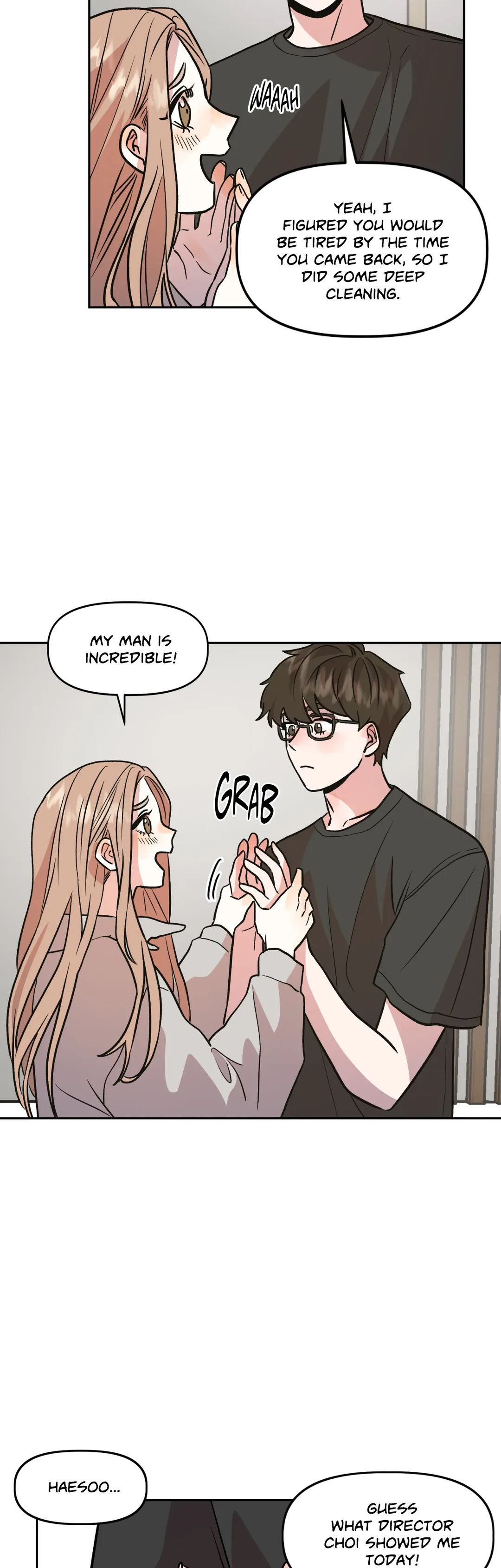 Bitter Sweetheart Chapter 9 image 29