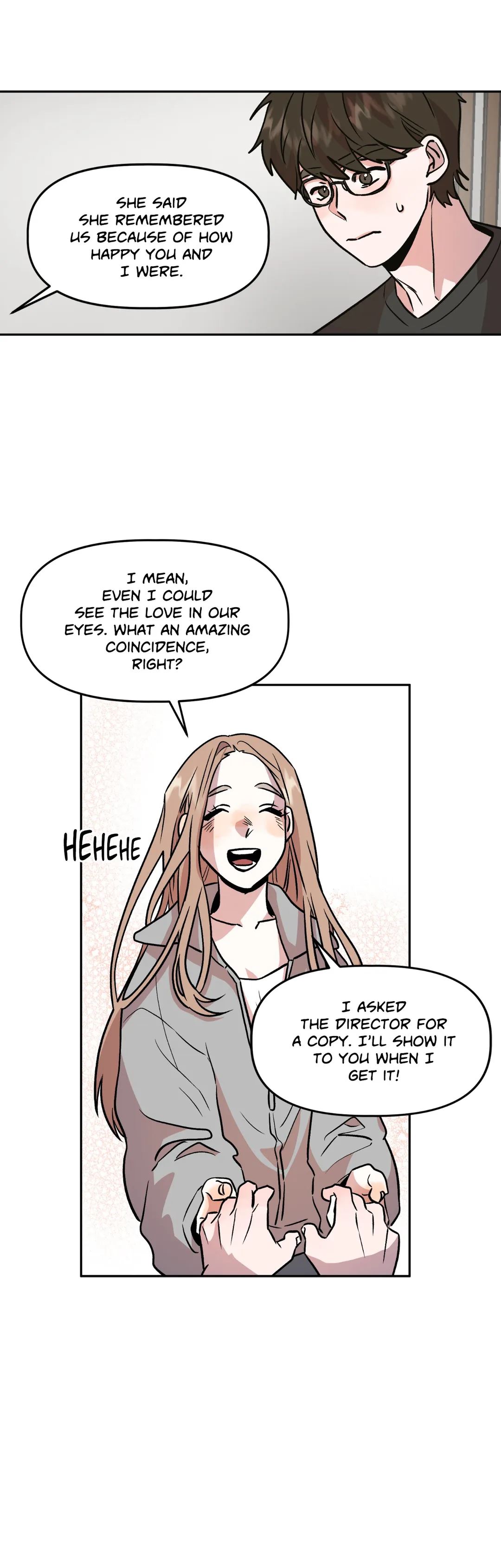Bitter Sweetheart Chapter 9 image 31