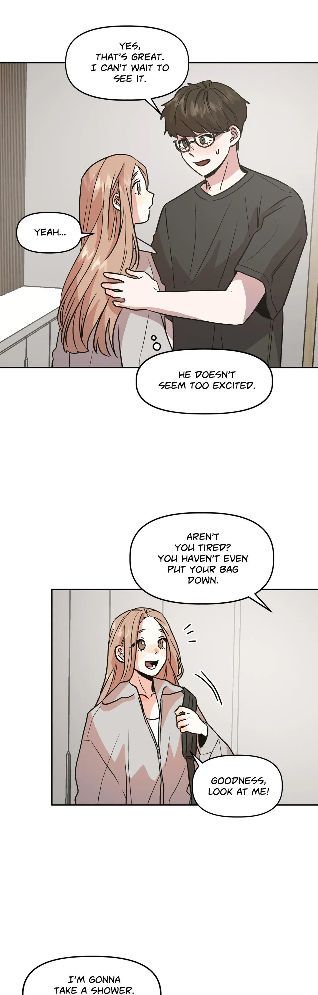 Bitter Sweetheart Chapter 9 image 32