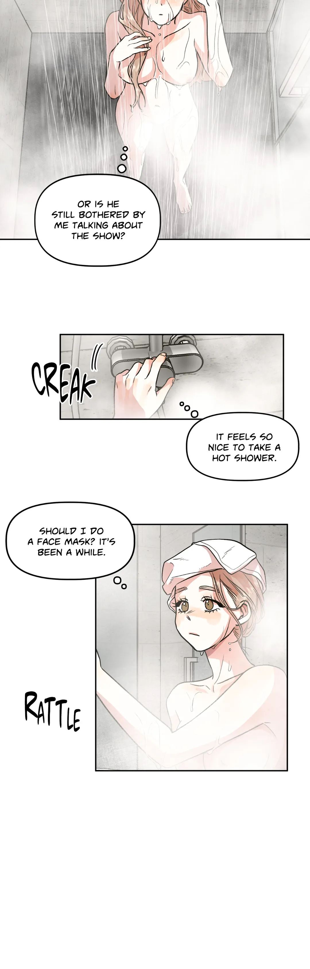 Bitter Sweetheart Chapter 9 image 34