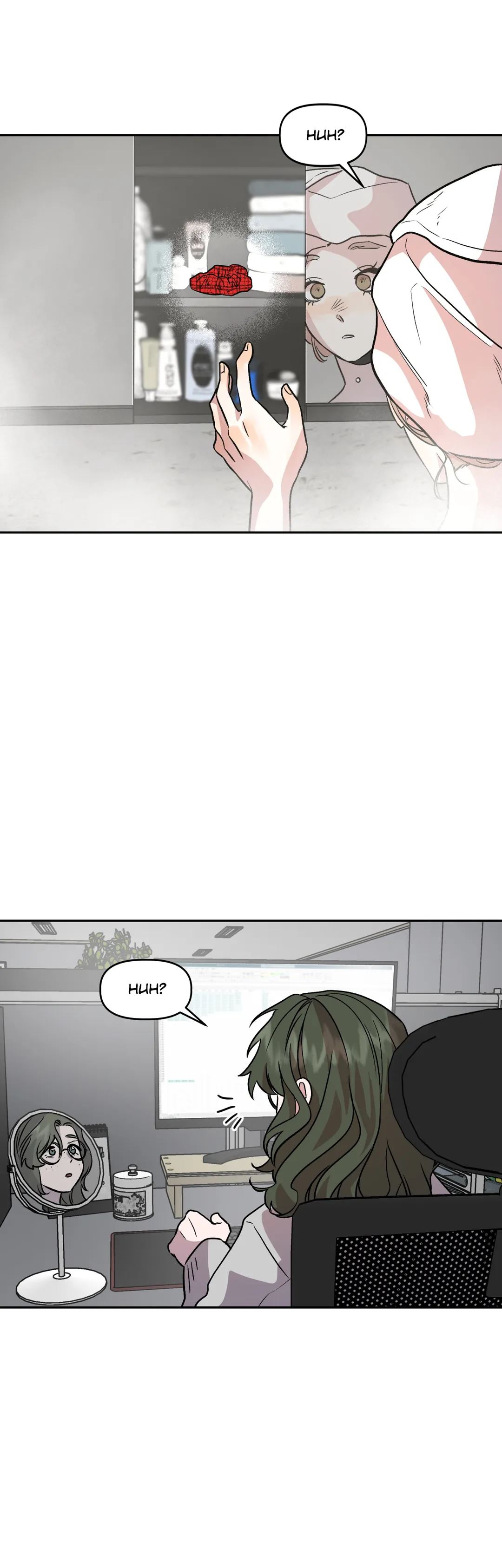 Bitter Sweetheart Chapter 9 image 35