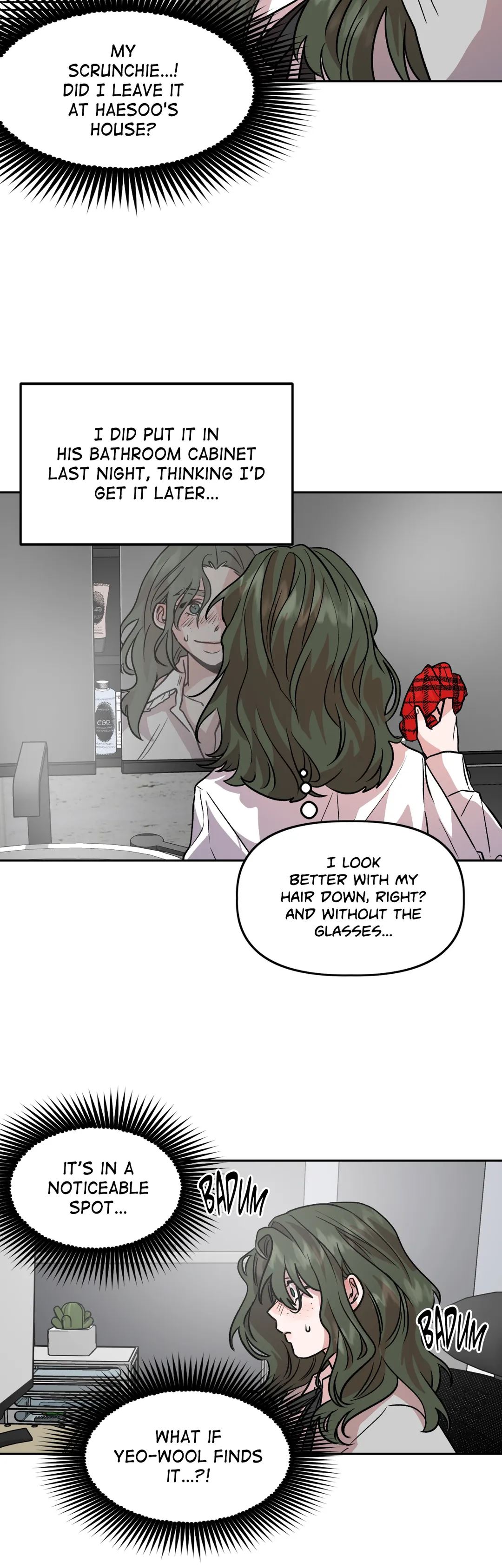 Bitter Sweetheart Chapter 9 image 37