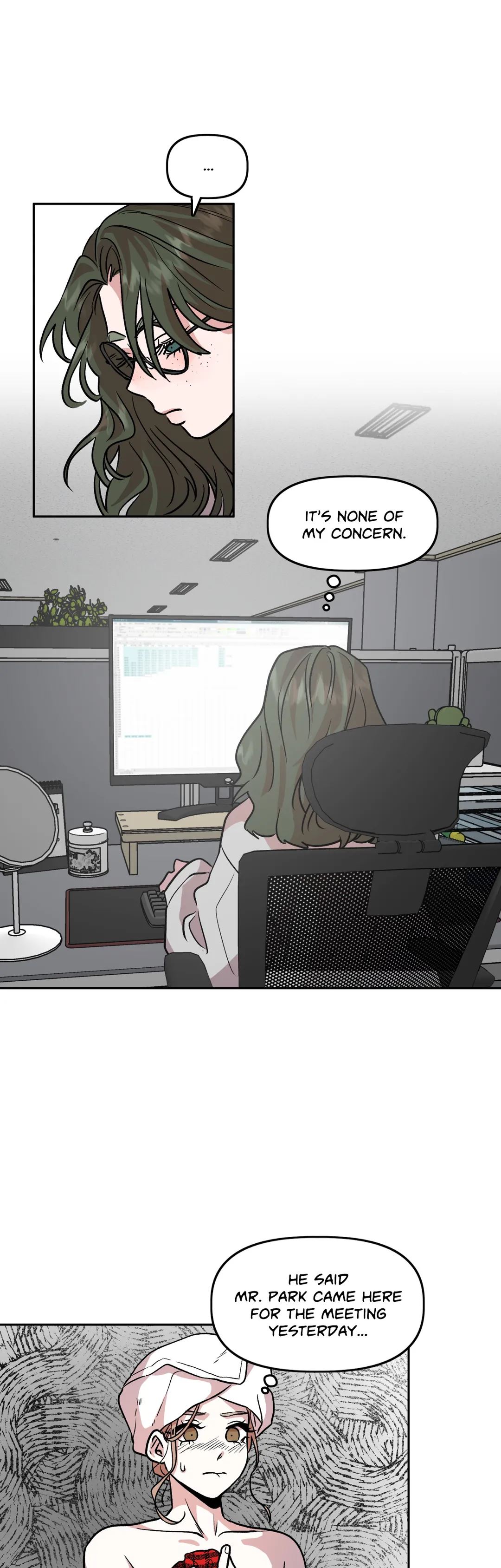 Bitter Sweetheart Chapter 9 image 38