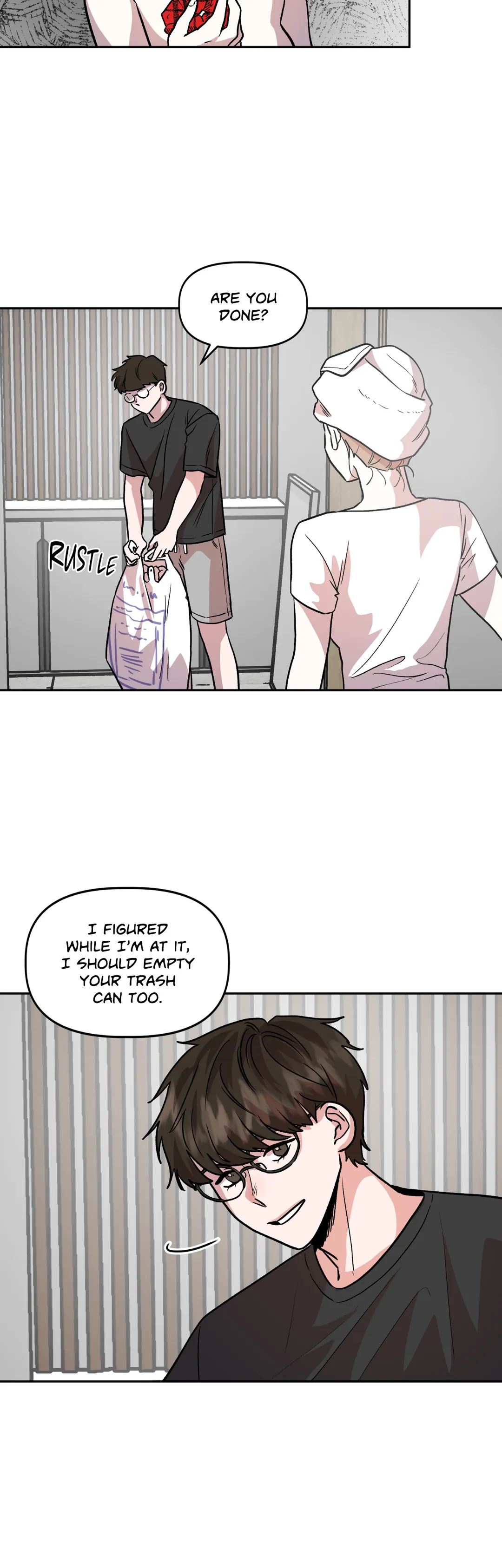Bitter Sweetheart Chapter 9 image 39