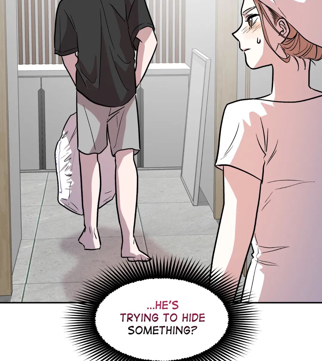 Bitter Sweetheart Chapter 9 image 42