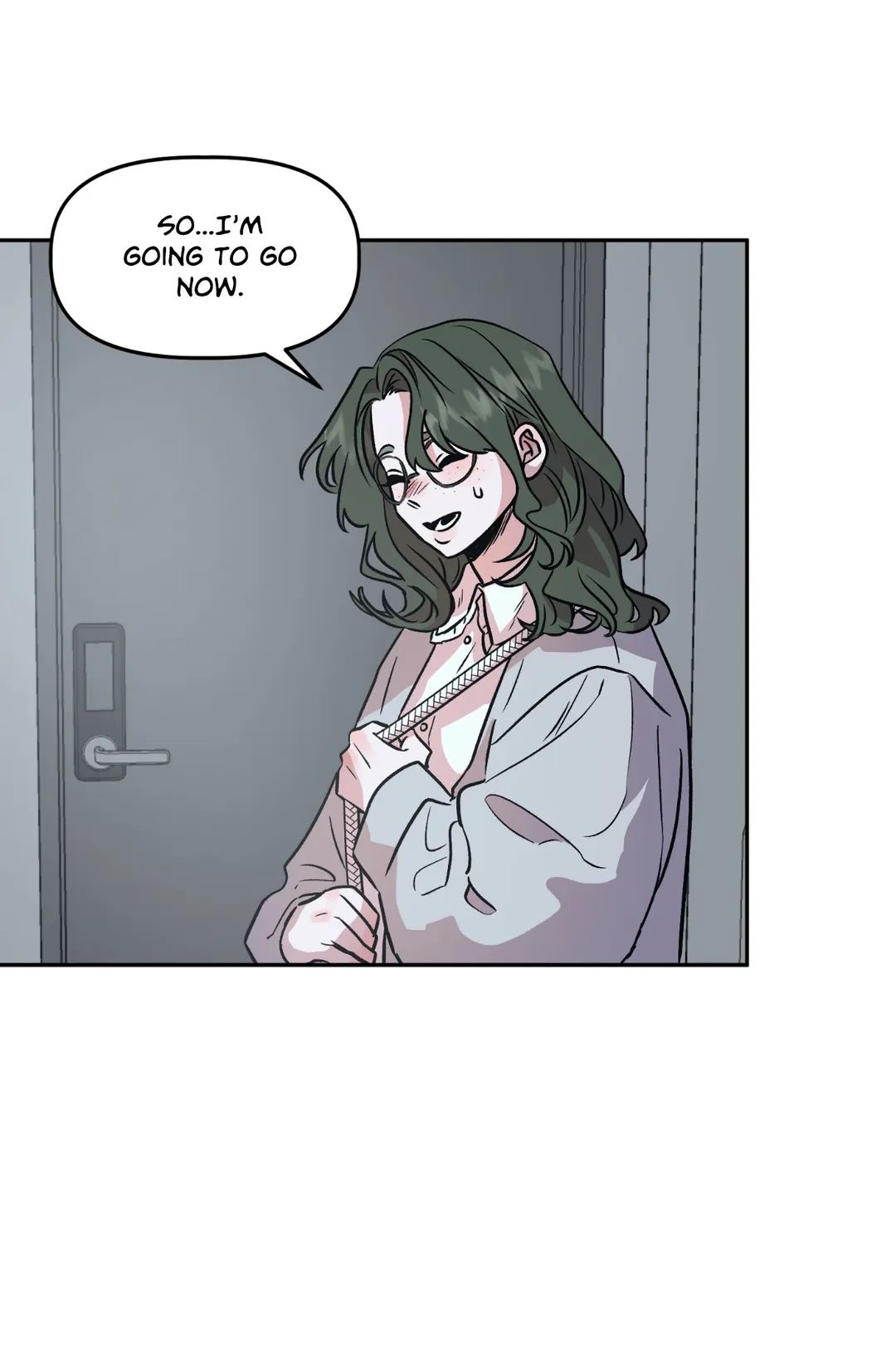 Bitter Sweetheart Chapter 9 image 7