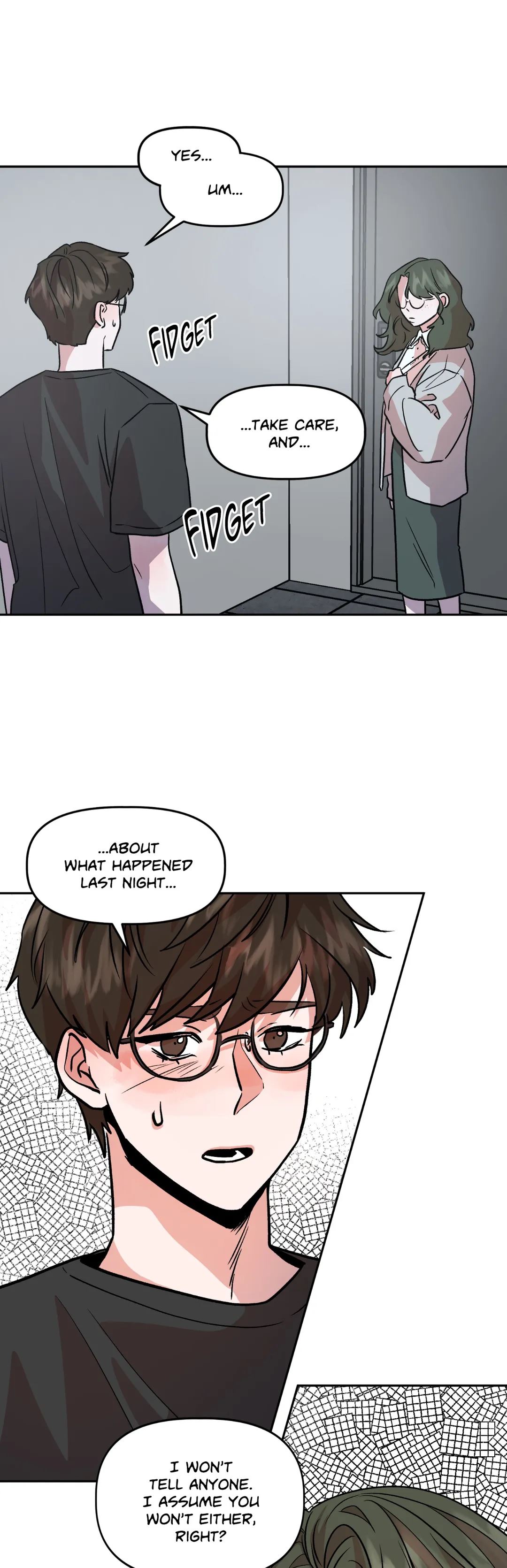 Bitter Sweetheart Chapter 9 image 8
