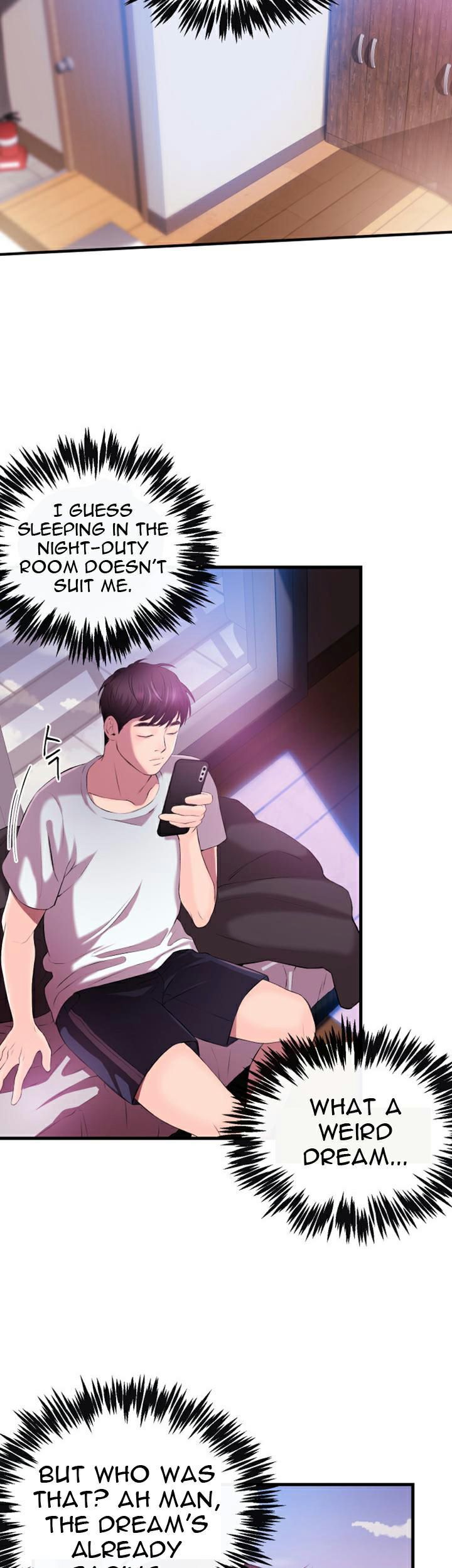 Announcer Chapter 1 image 18