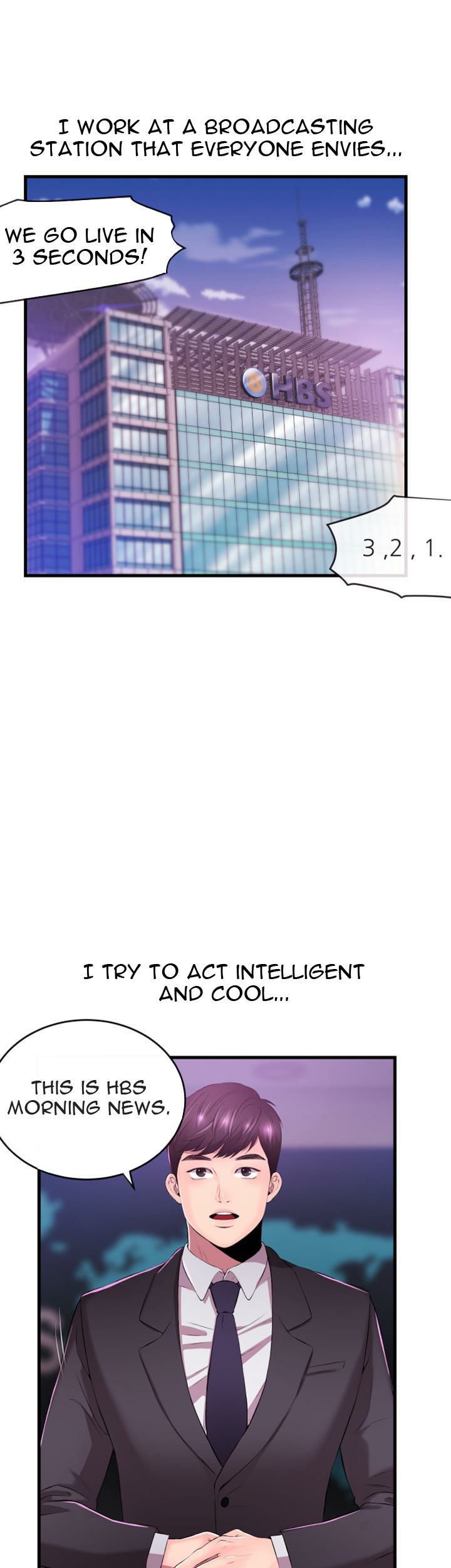 Announcer Chapter 1 image 23