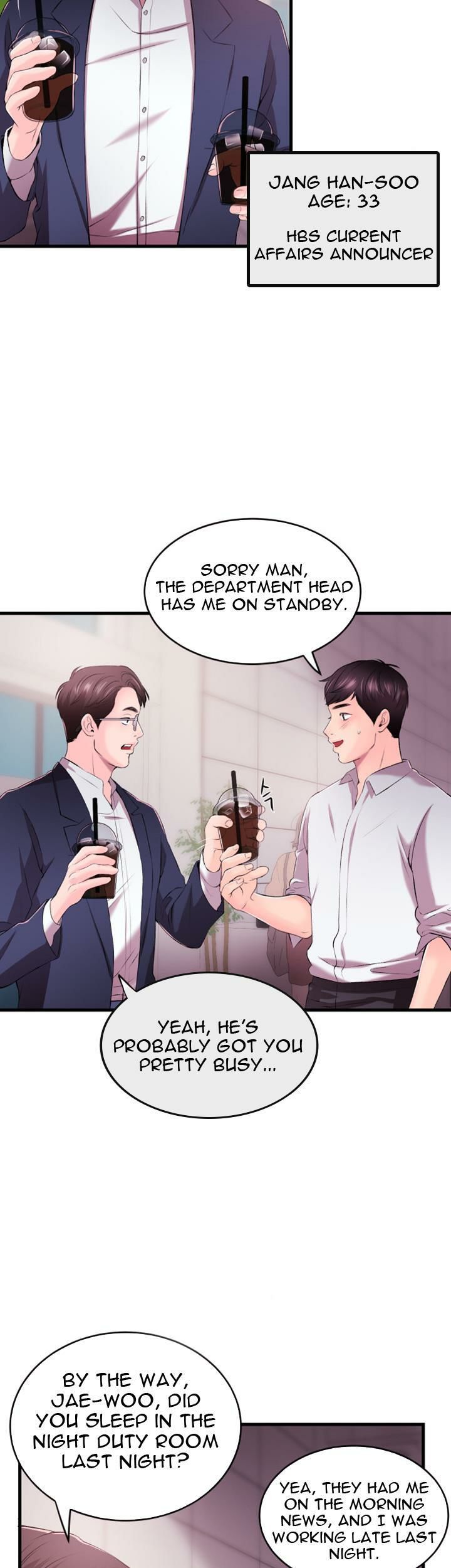 Announcer Chapter 1 image 31