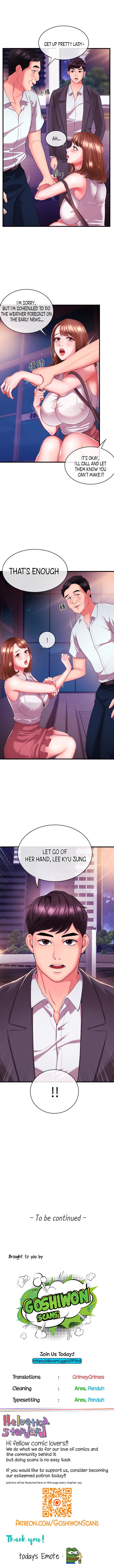 Announcer Chapter 3 image 9