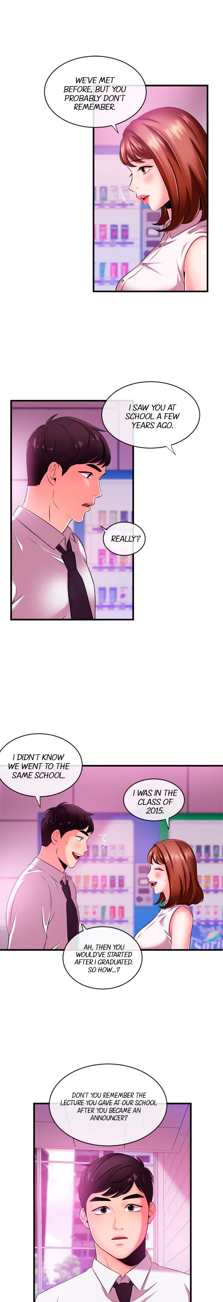 Announcer Chapter 4 image 18