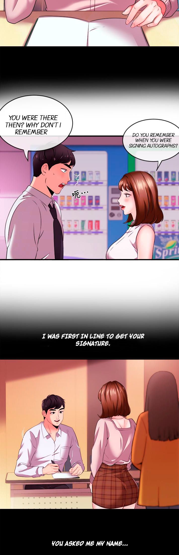 Announcer Chapter 4 image 21