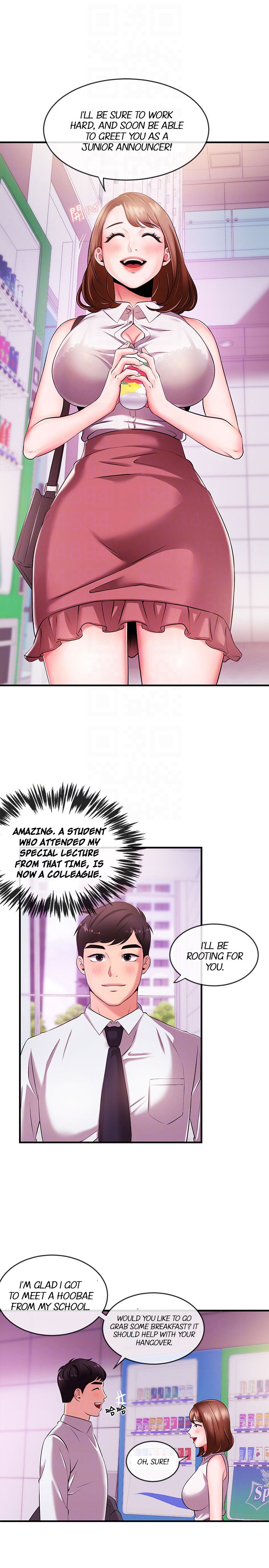 Announcer Chapter 4 image 24