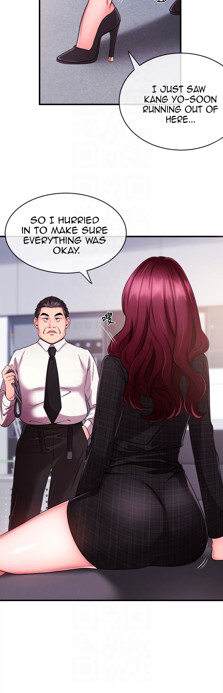 Announcer Chapter 5 image 28