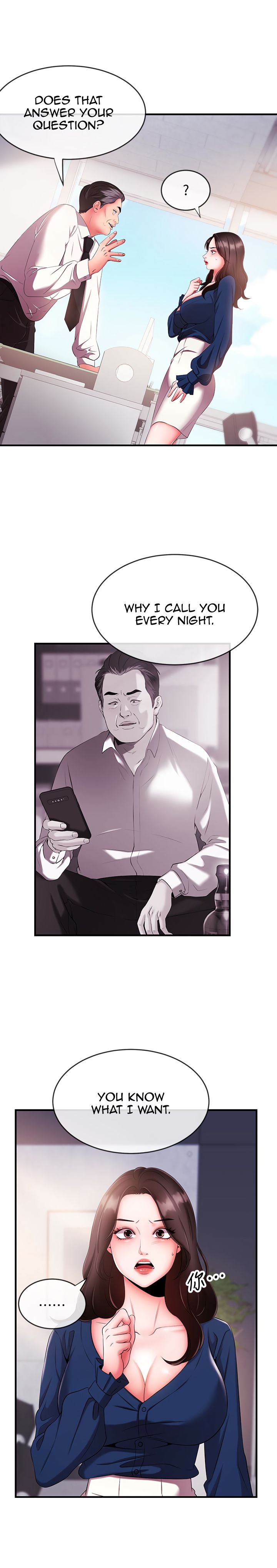 Announcer Chapter 5 image 5