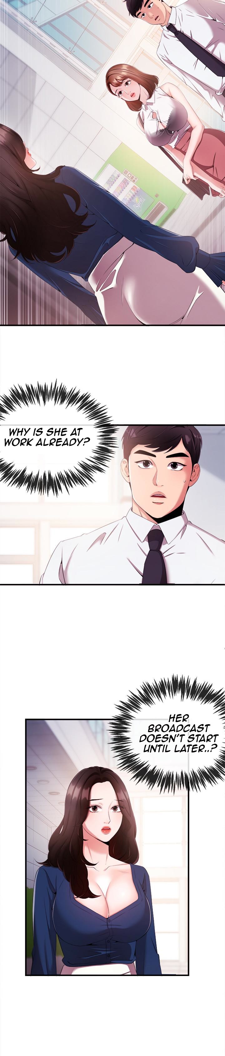 Announcer Chapter 6 image 4