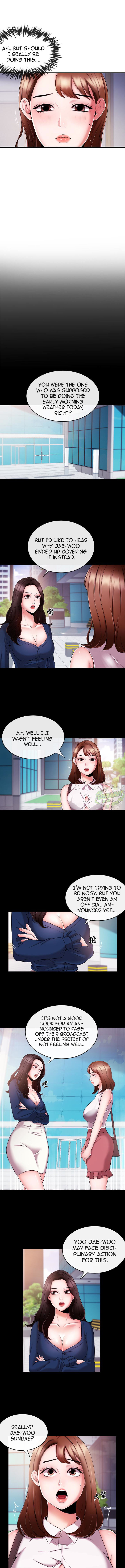 Announcer Chapter 7 image 2
