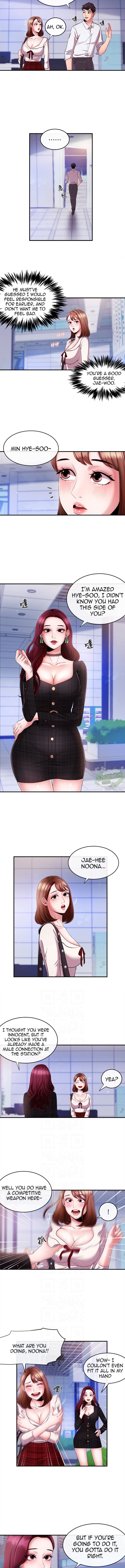 Announcer Chapter 7 image 5