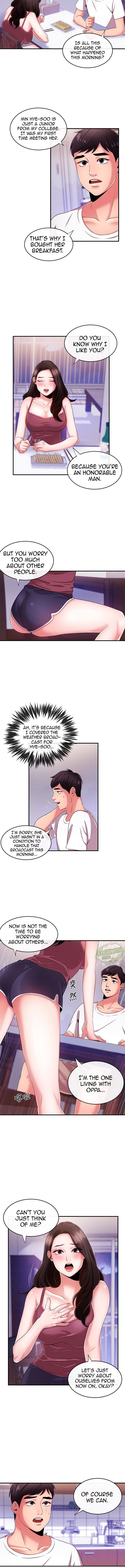 Announcer Chapter 7 image 8