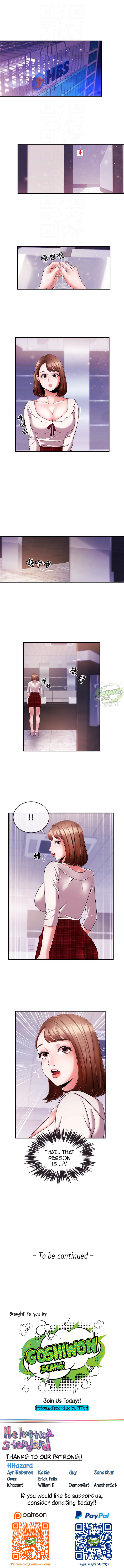 Announcer Chapter 8 image 7