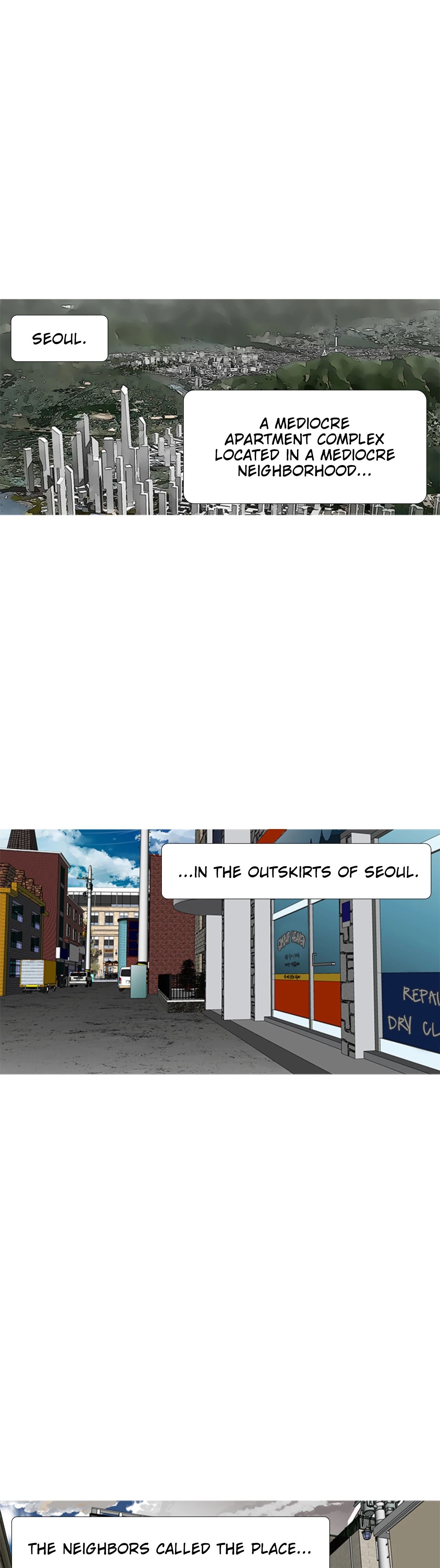Door to Door Chapter 1 image 0