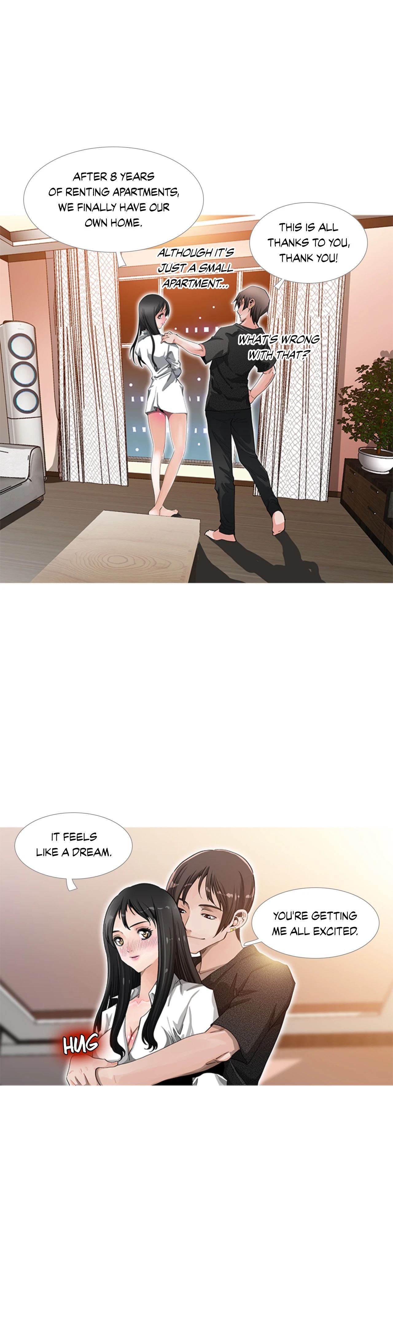 Door to Door Chapter 1 image 13